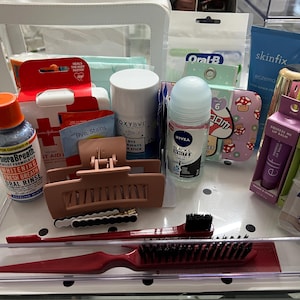 The Always Ready Car/Bag Emergency Kit