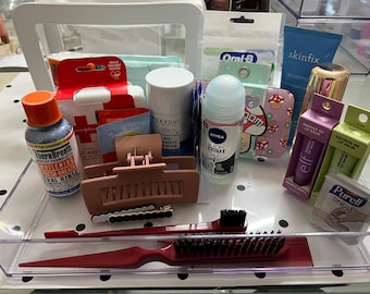 The Always Ready Car/Bag Emergency Kit