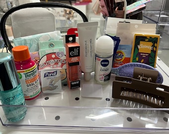The Refresh Car/Bag Emergency Kit