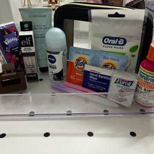 The Quick and Ready Car/Bag Emergency Kit