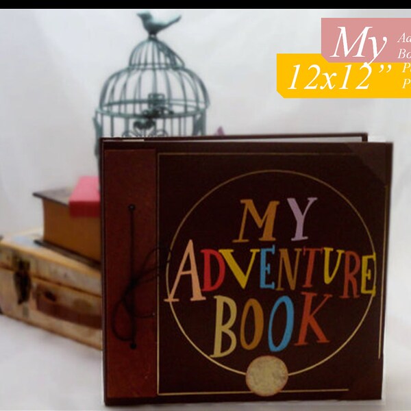 My Adventure Book - KEVIN EDITION