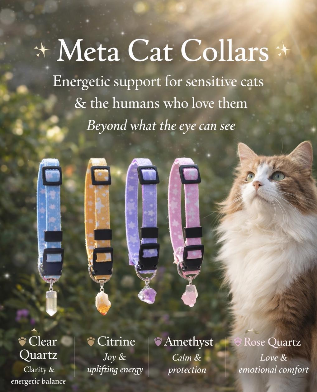 Pets at Home Slide On Cat Bow Tie Collar Accessory Gold | Pets