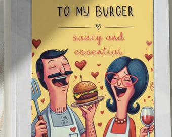 Bob's Burgers Valentine's Day Cards - Etsy