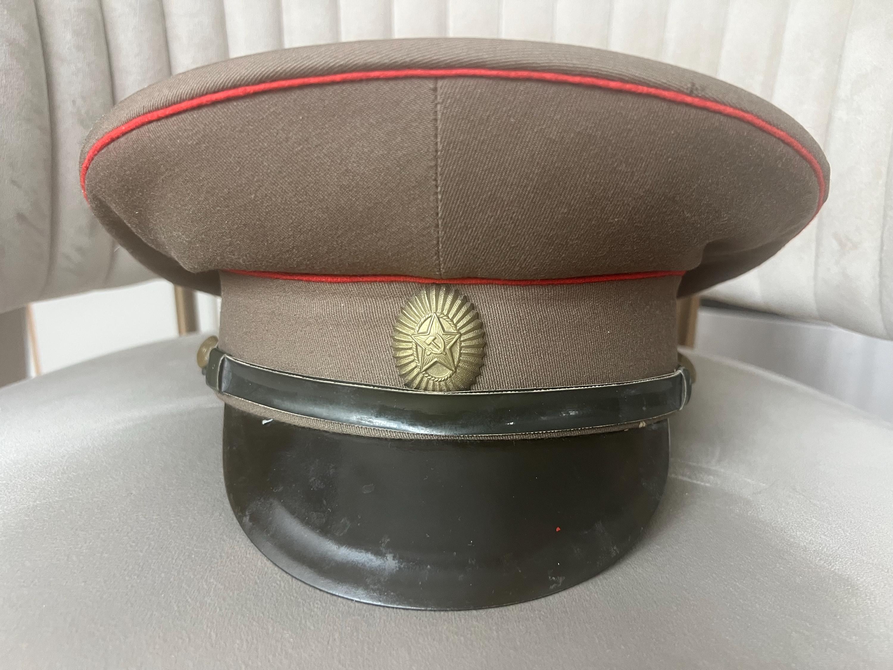Nkvd Cap - Etsy