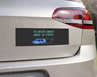 Imán de coche divertido Deltarune, accesorio de coche Deltarune, pegatina Deltarune Kris