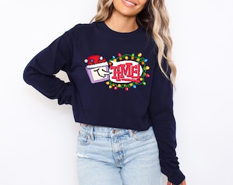 Sudadera de Navidad Tenna Deltarune, Su camisa TV Time, Regalo Deltarune, Regalo Undertale, Navidad Deltarune, Camiseta Tenna Fan, Regalo de videojuego