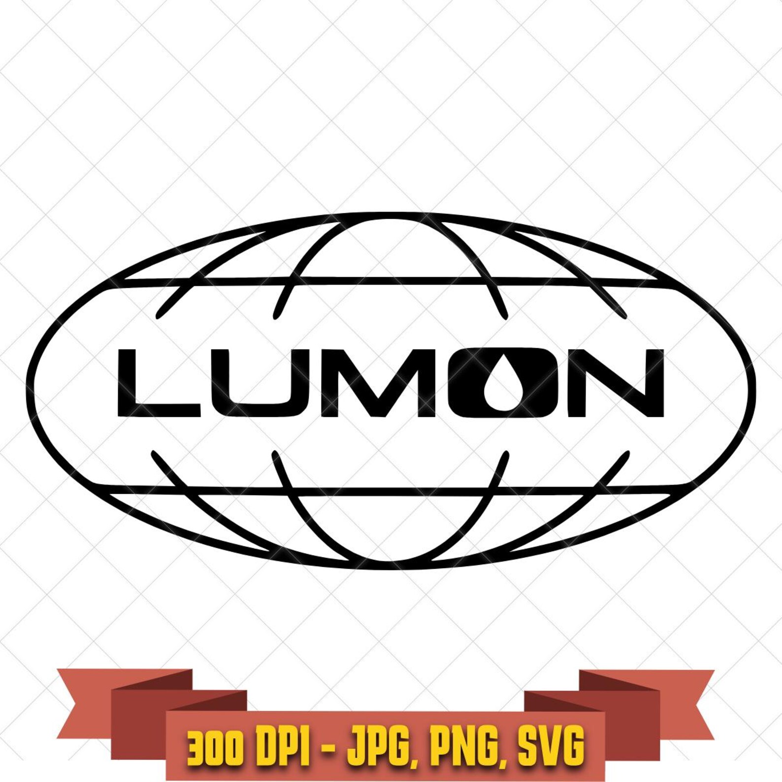 Lumon Industries SVG | Severance TV Show Logo Silhouette in the SciFi collection by KleanKutChaos.