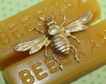 Bee Barrette makes a beautiful gift and everyday hair accessory!