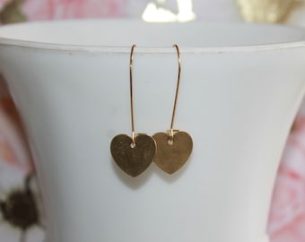 Have a Heart Love Earrings - Love, Emotion, Affection, Romantic Love earrings