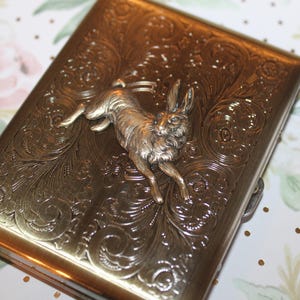 round cigarette case Round Cigarette Case