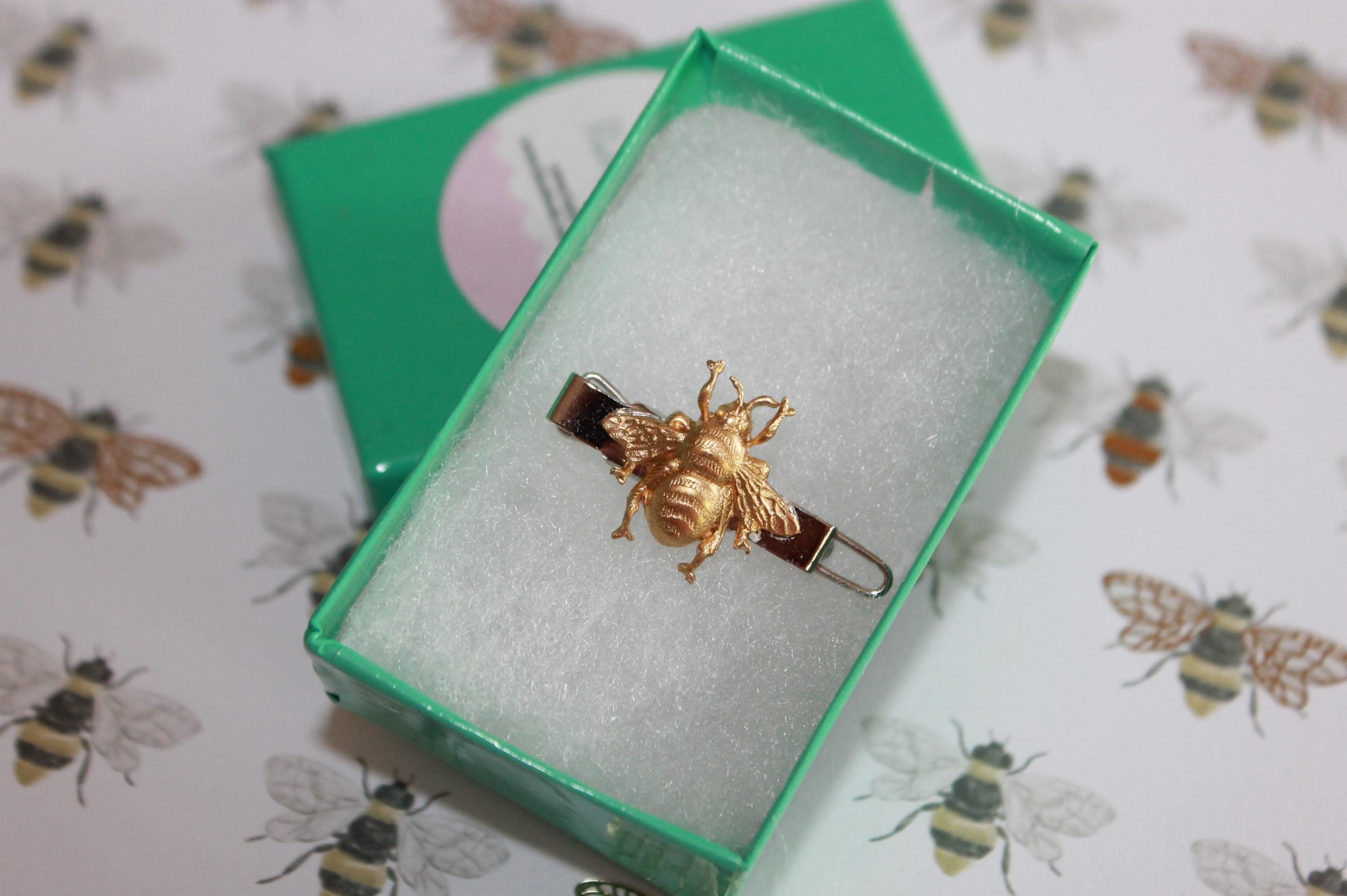 Queen Bee Hair Pin - Etsy display picture 2