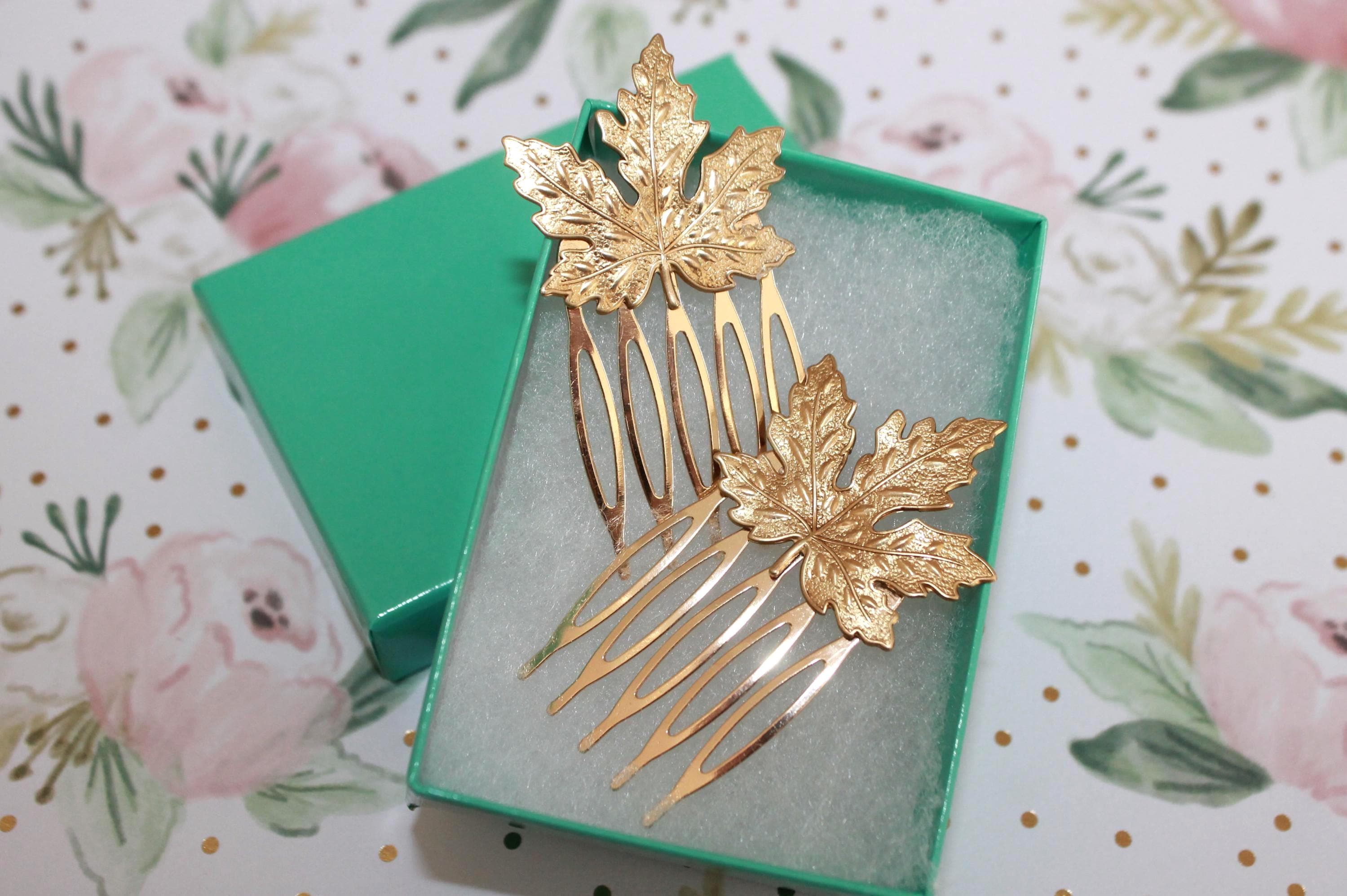 Hair Accessories Autumn - Etsy