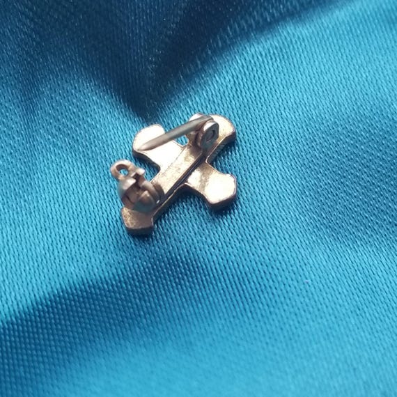 Cross of Color Order of Rainbow Service Pin - image 4