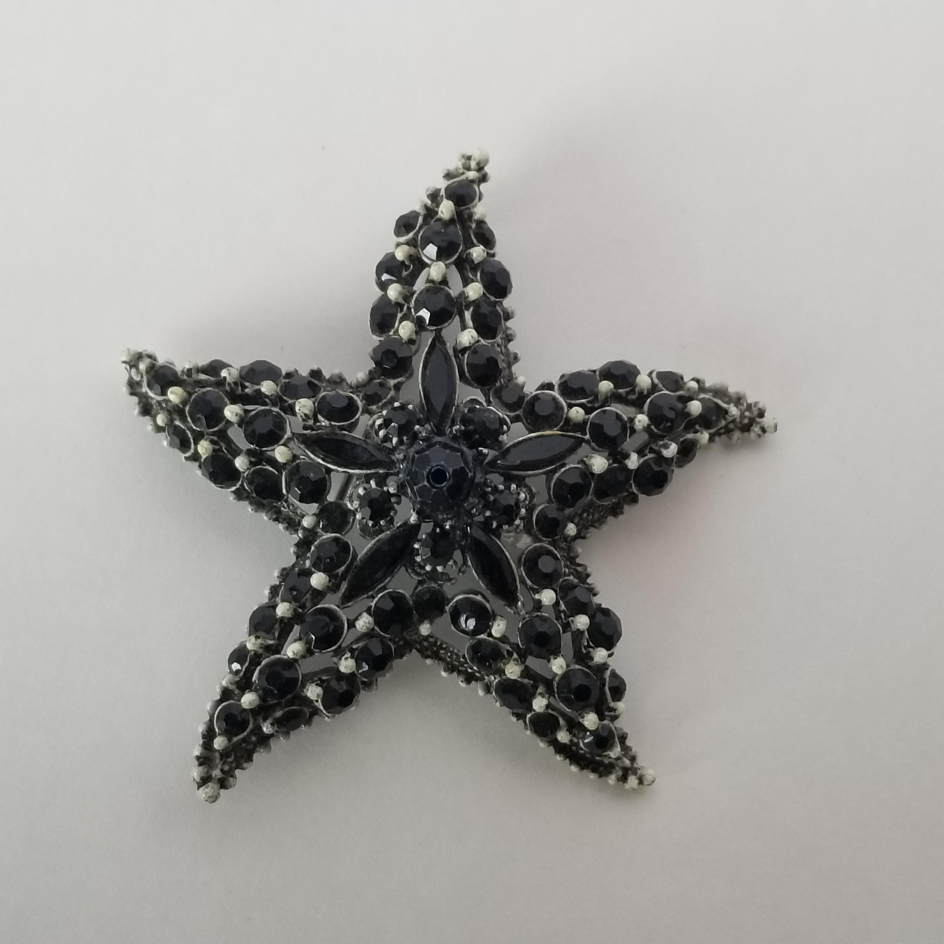 【日本入手困難】l brooch with crystals RETIRED LIA SOPHIA PEWTER OPEN WORK GIRAFFE PIN BROOCH