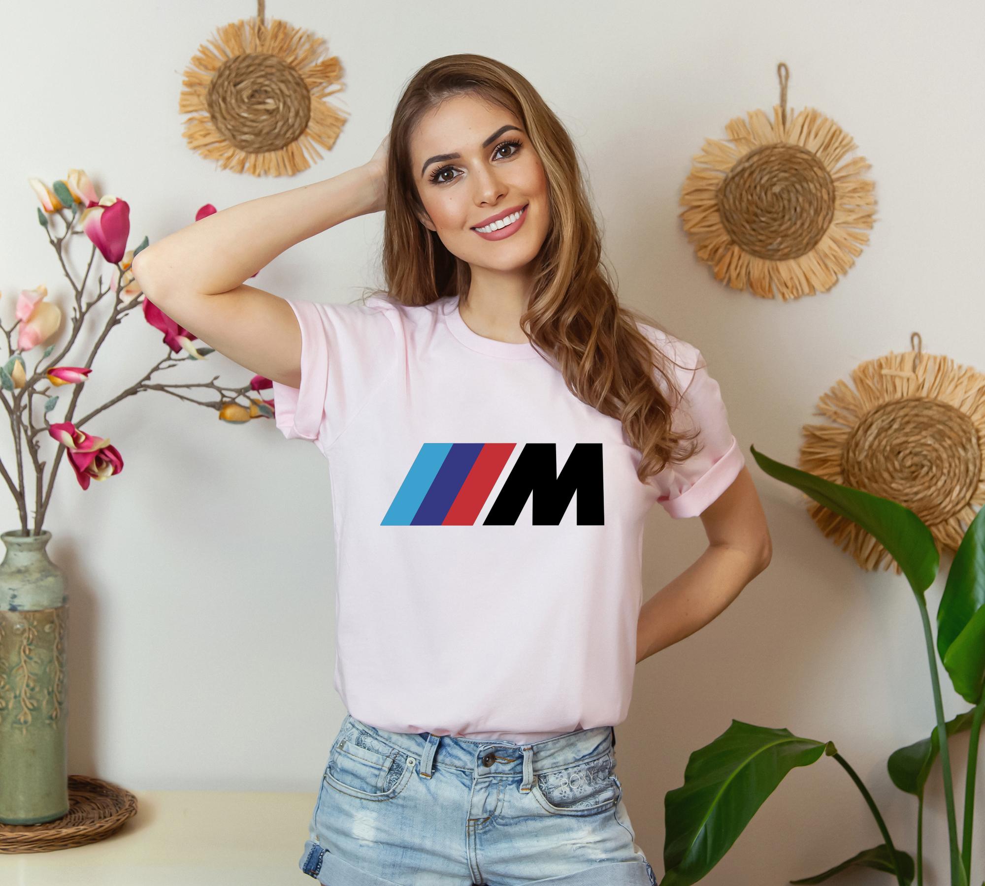 BMW Lover Shirt,bmw Shirt,bmw Logo T-shirt,bmw Unisex Tshirt,bmw Lover ...