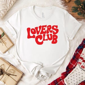 Lovers Club T-Shirt, The Show Niall Horan Shirt, Concert Fan Merch Tee, Niall Horan Lovers Club Graphic Tee, Music Lovers Gift, Fan Apparel