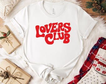 Lovers Club T-Shirt, The Show Niall Horan Shirt, Concert Fan Merch Tee, Niall Horan Lovers Club Graphic Tee, Music Lovers Gift, Fan Apparel