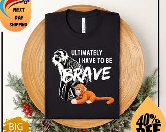 Baby Monkey Punch Shirt, Animal Lover Gift, Cute Monkey T-Shirt, Team Punch,Wildlife Shirt,Cozy Graphic Tee