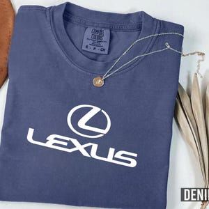 Comfort Colors® Lexus Lover Shirt,Lexus Shirt,Lexus F Shirt,Lexus F Shirt, Car Guy Gift,F Sport Lexus Tshirt,Lexus Lover Gifts,Lexus tshirt
