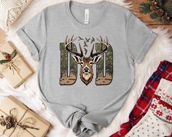 Deer Hunting Shirt, Hunting TShirt, Hunt Shirt, Hunting Dad Shirt, Cool Hunters Shirt, Cool Hunting Shirt, Hunting Gift, Deer Shirt