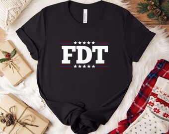 Subtle Anti Trump Shirt , FDT Shirt, Anti MAGA tshirt, Liberal Shirt, Democrat Shirt, Feminist Shirt, Funny Political Shirt