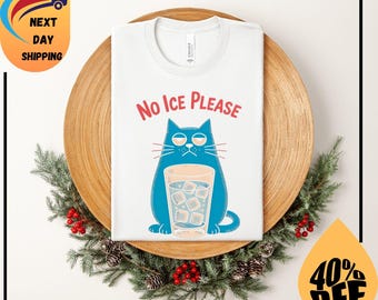 No ICE Please Shirt Cat, Abolish ICE T-Shirt, Anti ICE Political Graphic Tee, Social Justice Feminist Protest Shirt, Pro Immigration Tee