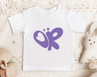 Olivia Rodrigo Fan T-Shirt | Music Lover Tee | I Heart Your Gut Shirt | Bad Idea Right? | Unisex Adult, Youth, Kids | Gift for Olivia Fans