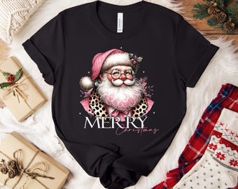 Merry Christmas Retro Shirt, Merry Christmas Typography Shirt, Joyful Believe Blessing Friends Snow Noel Shirt, Christmas Winter Xmas Shirt