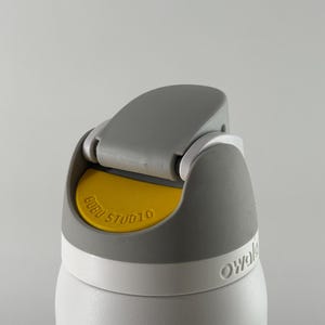 For the Owala Freesip Lid Insert - Quick upgrade to personalize your bottle - For 16oz, 24oz, 25oz, 32oz and 40oz
