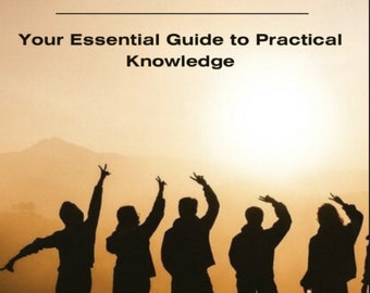 Navigating the Teenage Years: Your Essential Guide to Practical Knowledge | Information Every Teen Should Know | Ebook for teens