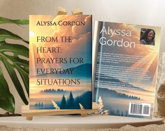 From the Heart: Digital Prayer Book for Everyday Situations | Christian Prayers & Reflections