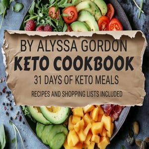 31-Day Keto Meal Plan: Complete Guide with Recipes & Shopping Lists