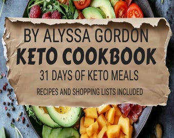31-Tage-Keto-Speiseplan: Kompletter Guide mit Rezepten & Einkaufslisten