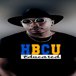 HBCU Educated SVG. Perfect for t-shirts, bags, hats, etc.