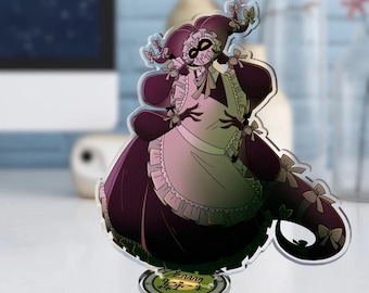 Sagoma di Maid Mammon