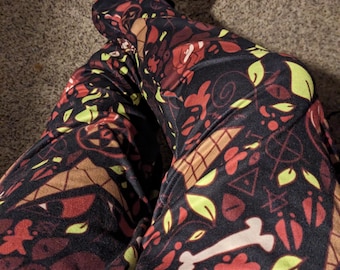 Pantalones de pijama Alastor EDICIÓN LIMITADA