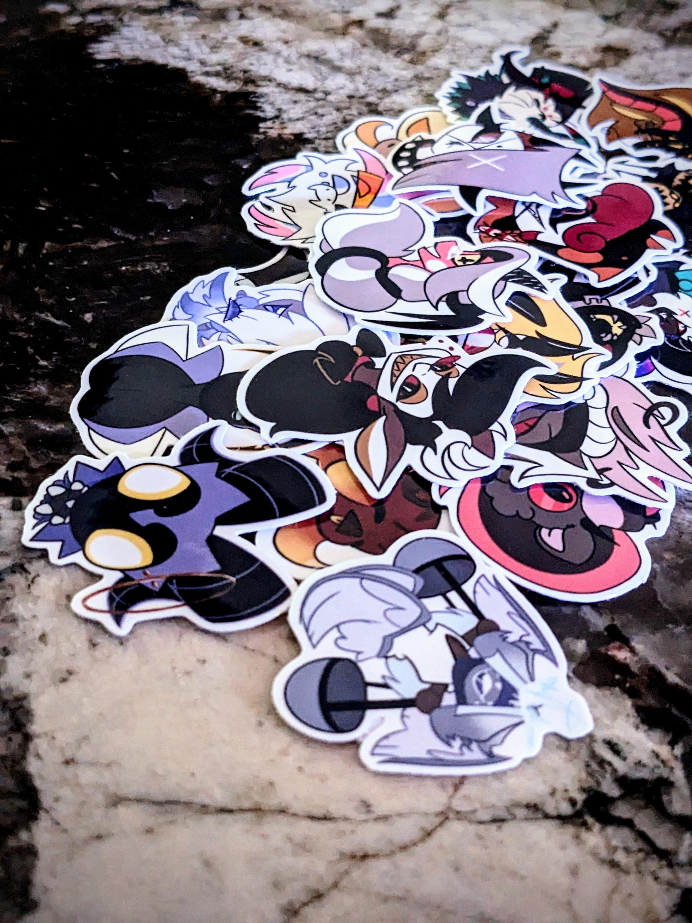 B&B Stickers! - Etsy