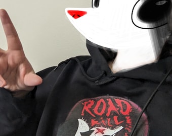 Sudadera con capucha Roadkill