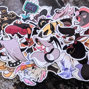 Season 1 Sticker Pack BBFFB