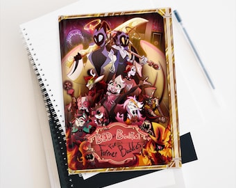 Cuaderno de bocetos de B&B
