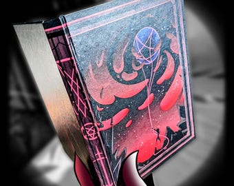 El cuaderno de bocetos de Lucifer