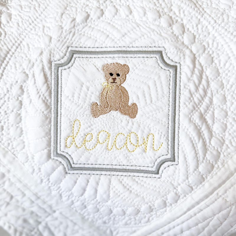 Handmade Teddy Bear Frame Etsy Handmade Teddy Bear Frame Etsy