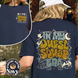 In My Quest Squad Era Comfort Colors Shirt, Ridoc Onyx Storm Shirt,  Merch, Dragon Rider Shirt, Onyx Storm Book Inspired Tee