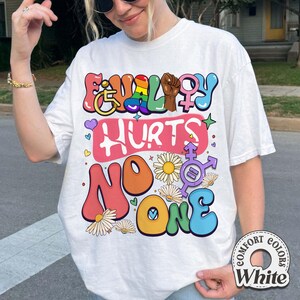 Equality Hurts No One Comfort Colors Shirt, Equal Rights, Pride Shirt, Lgbt Shirt, Human Rights Shirt, Gay Pride, Lgbtq Pride Shirt
