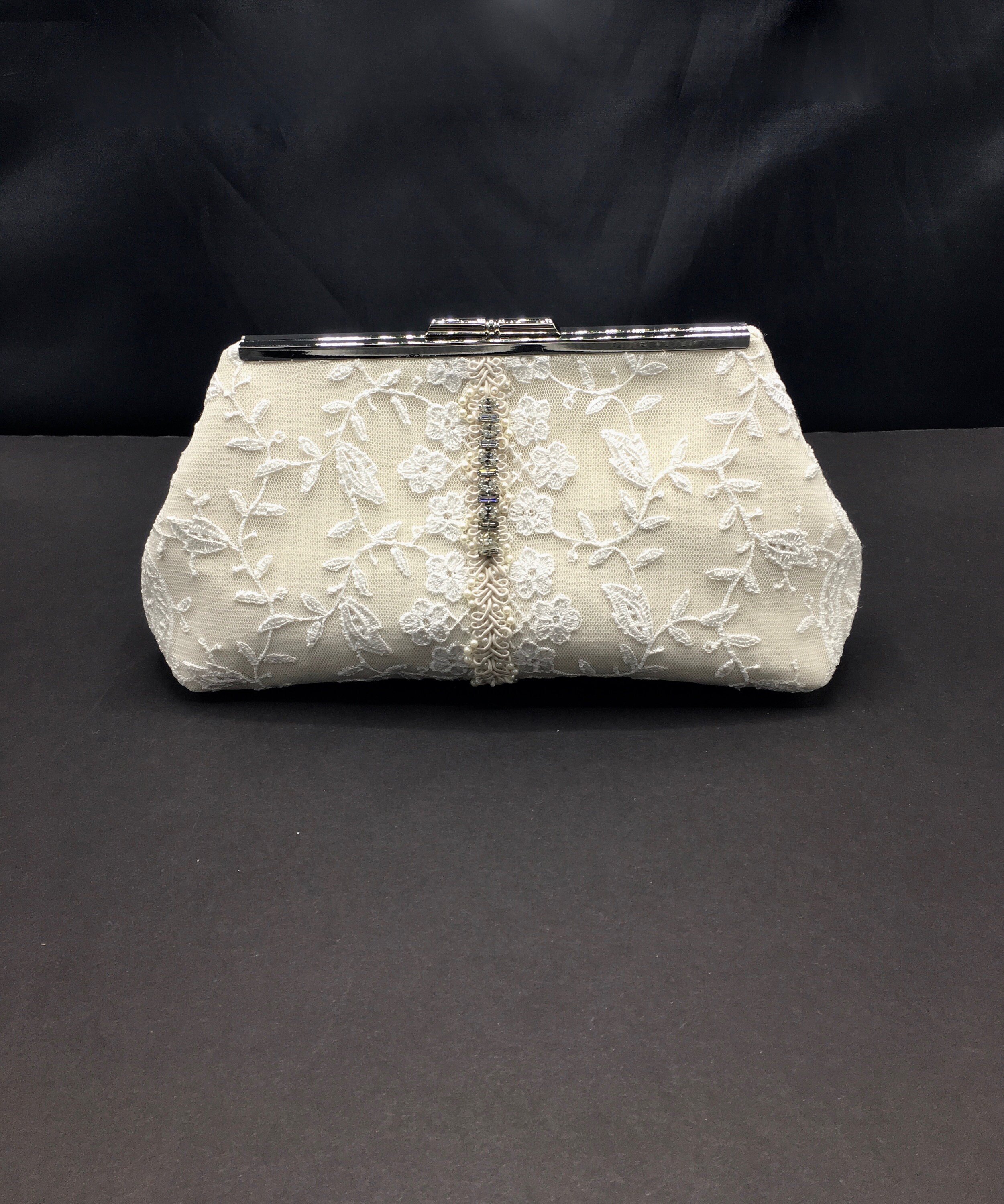 ivory clutch