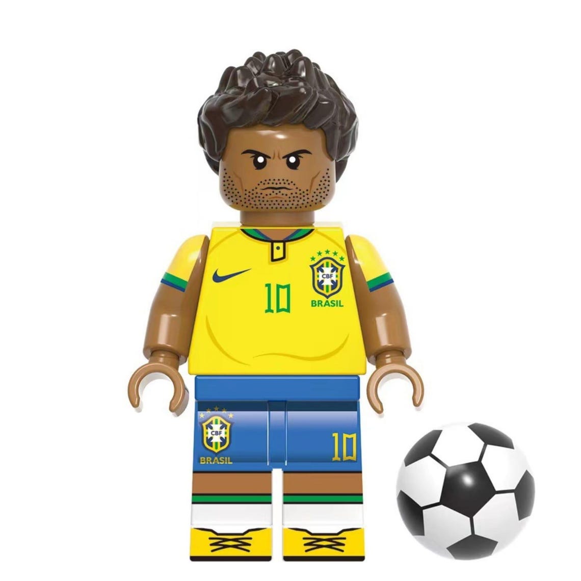 Neymar ゲーム フィギュア】94☆サッカー☆marcelo salas☆prostars