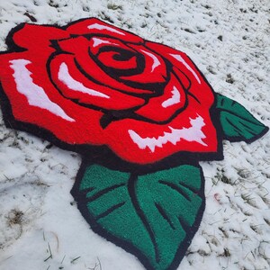 Tapis capitonné personnalisé
