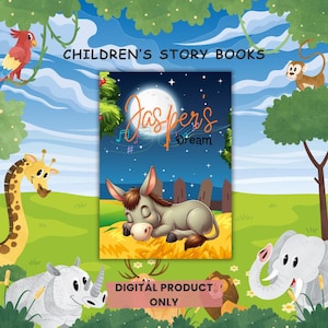 Libro di storie e attività per bambini