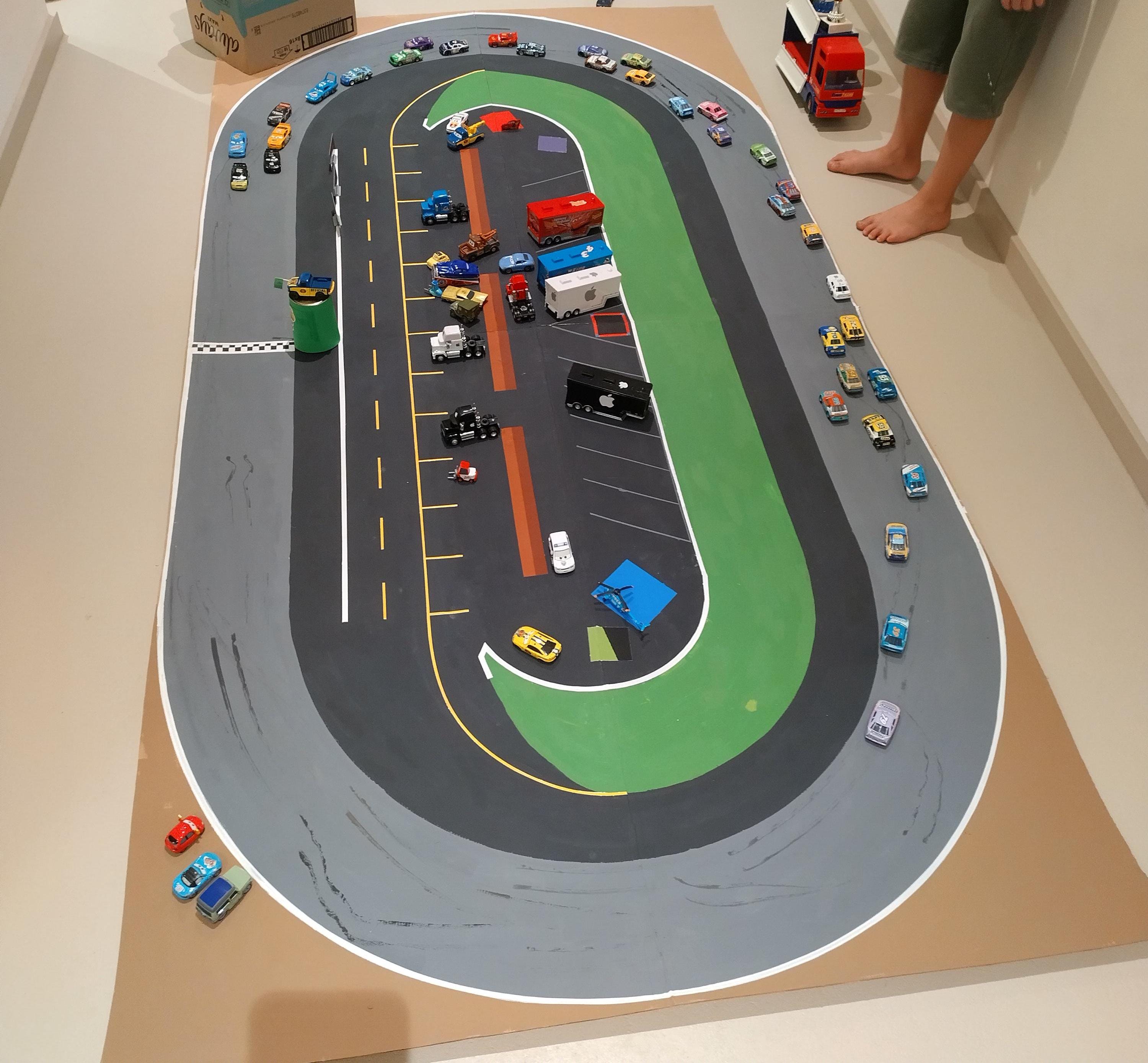 Matchbox Race Car Australia