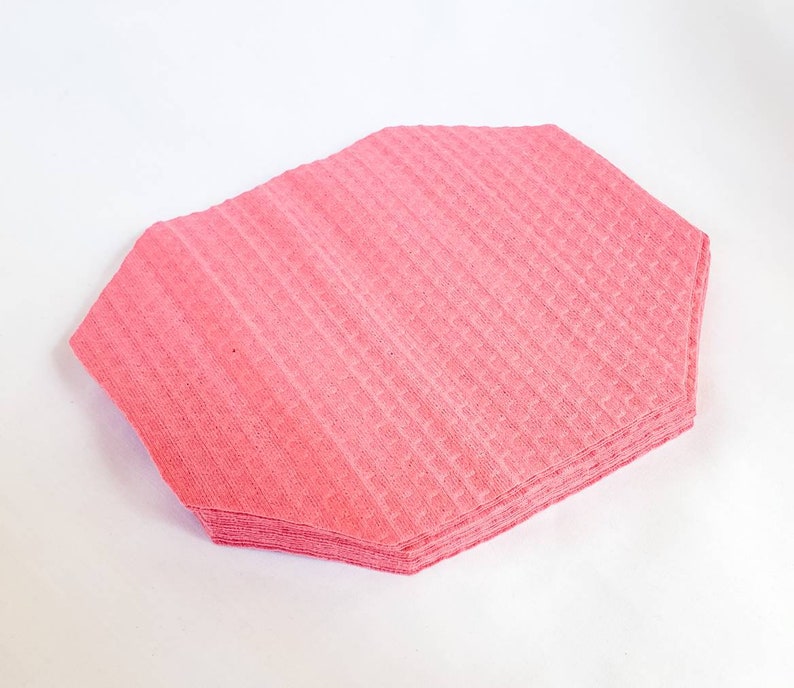 12pack of Precut Replacement Blue Shop Towel Filters for Suay Shop